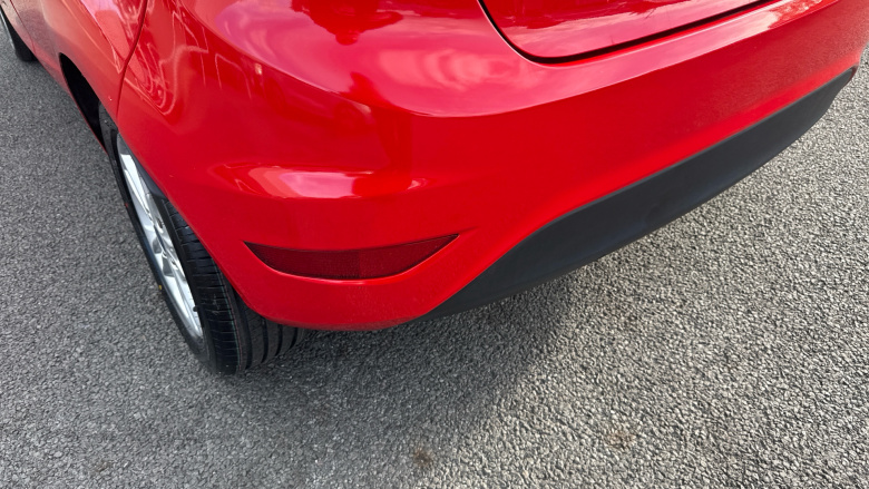 Ford Fiesta 1.25 82 Zetec 5dr Petrol Hatchback